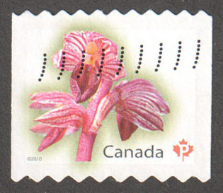 Canada Scott 2357vi Used - Click Image to Close